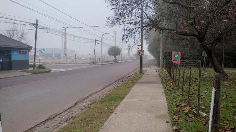 Denuncian ataques a mujeres cerca del Parque Helios Eseverri